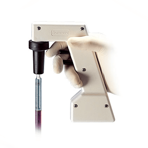 Drummond Pipet-Aid Portable, 220V Charger Included for Euro style plugs
